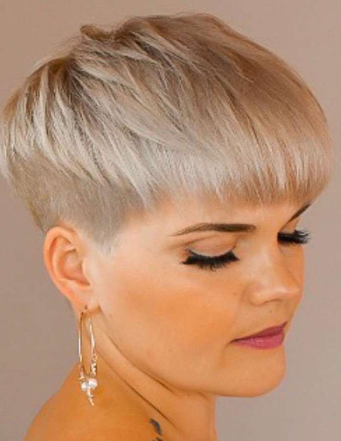 Short Hairstyles Sali Rasa - 5