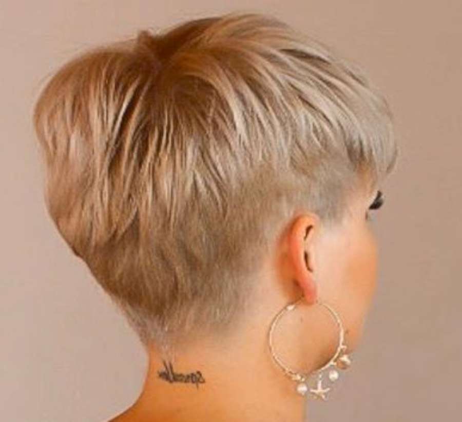Short Hairstyles Sali Rasa - 6