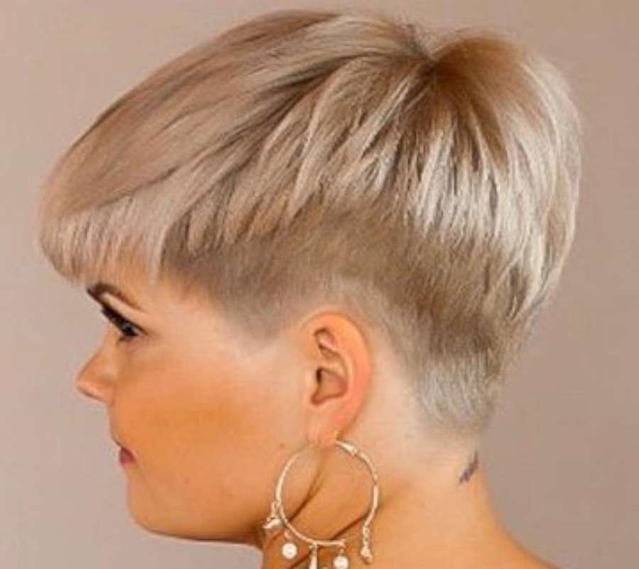 Short Hairstyles Sali Rasa - 7