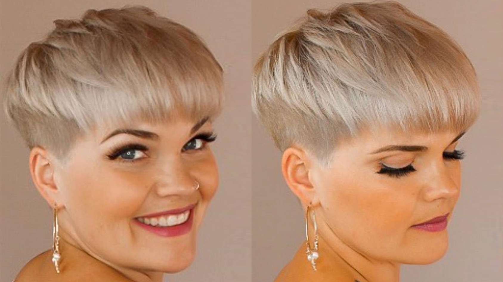 Short Hairstyles Sali Rasa