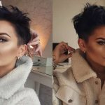 Nikola Sýkorová Short Hairstyles