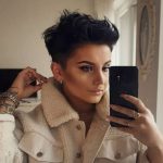 Nikola Sýkorová Short Hairstyles – 2