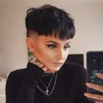 Nikola Sýkorová Short Hairstyles – 3