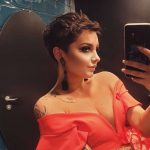 Nikola Sýkorová Short Hairstyles – 8