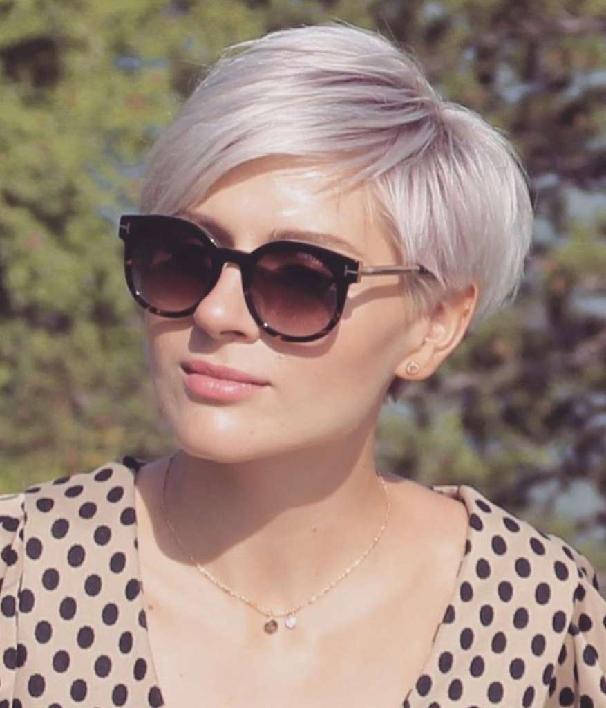 Short Hairstyles Irina Games - 6