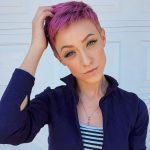 Olivia Danielle Short Hairstyles – 1